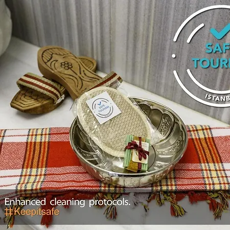 Menar Hotel&Suites -Old City Sultanahmet-3