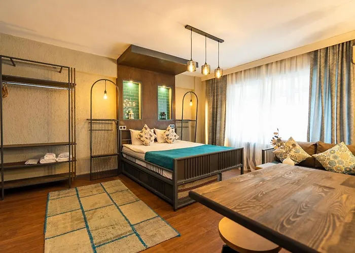 Cube Suites Istanbul