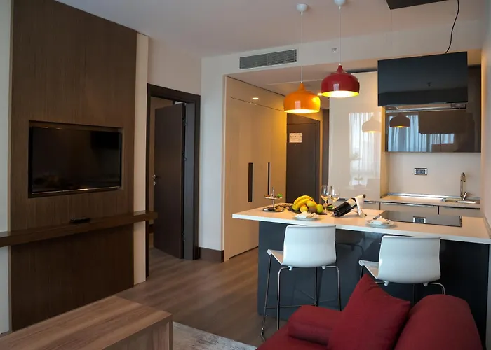Prime Istanbul Residences